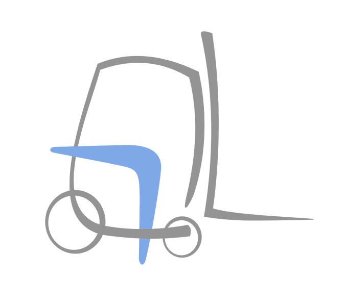 Stylized Forklift All Forklifts.com