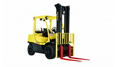 Hyster Pneumatic Tire Forklifts
