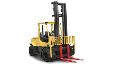 Hyster Pneumatic Tire Forklifts