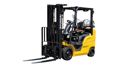 Hyundai Cushion Tire Forklifts