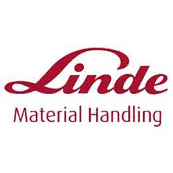 Linde Brand Forklift Logo